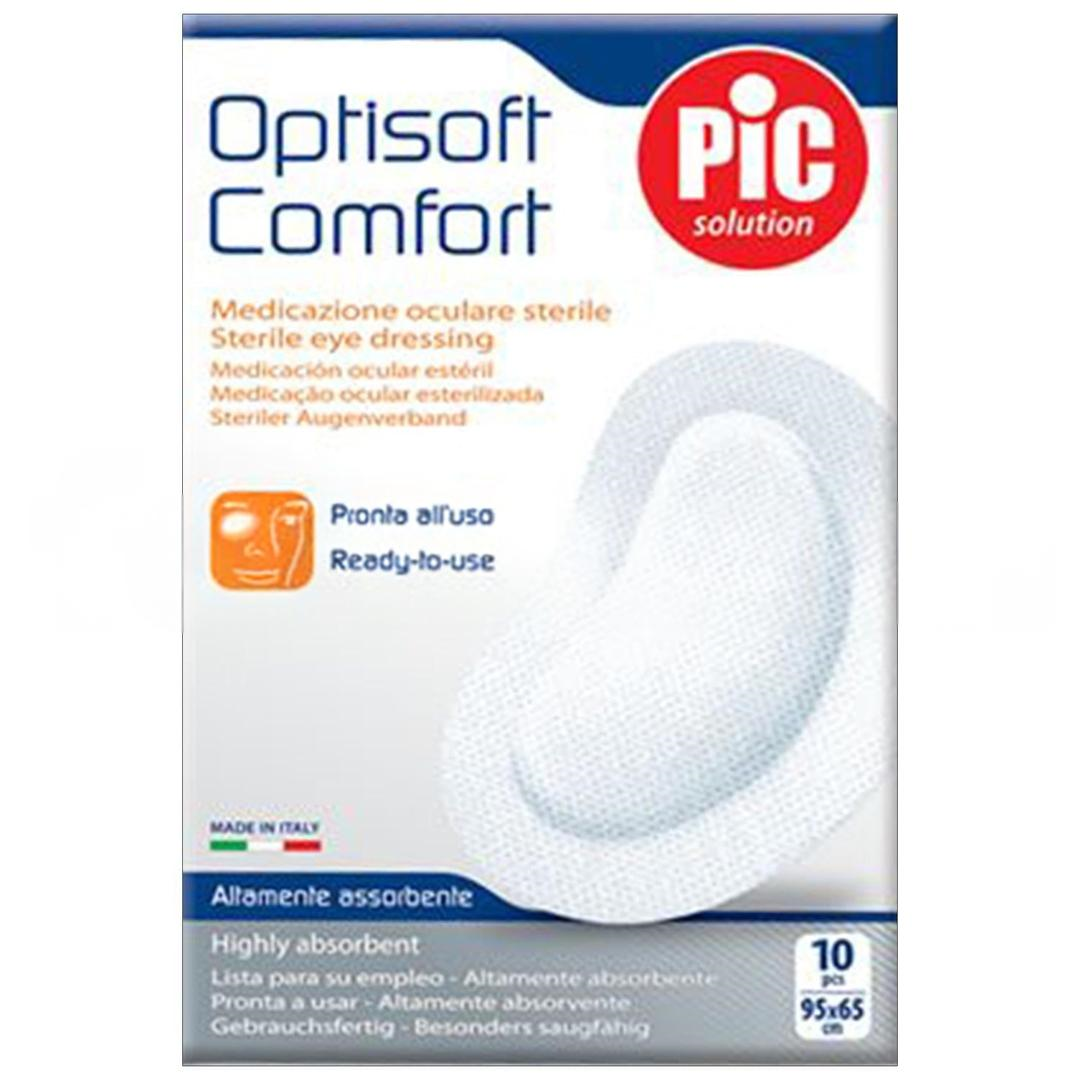 Pic Opti Soft Comfort Göz Pedi 95 x 65 mm - 10 Adet