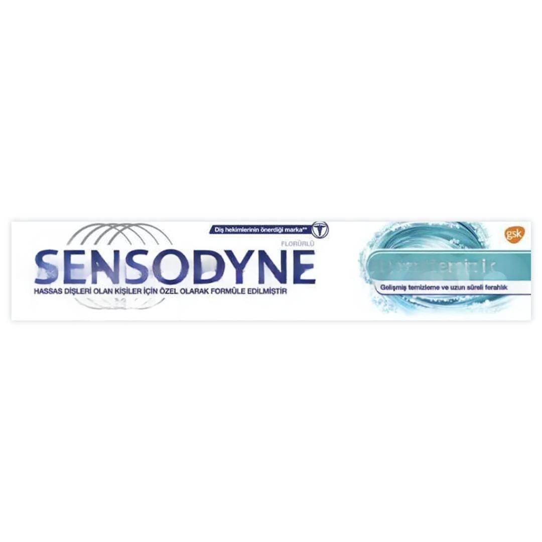 Sensodyne Diş Macunu Derin Temizlik 20 ml