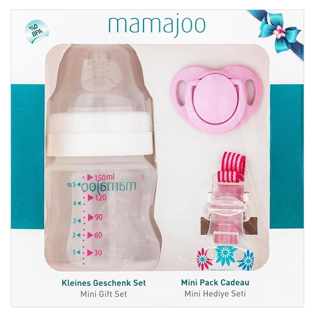 Mamajoo Hediye Seti Mini 150 ml - Pembe