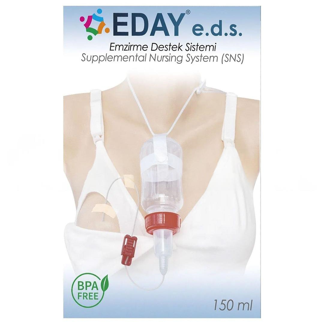 Eday Emzirme Destek Sistemi 150 ml