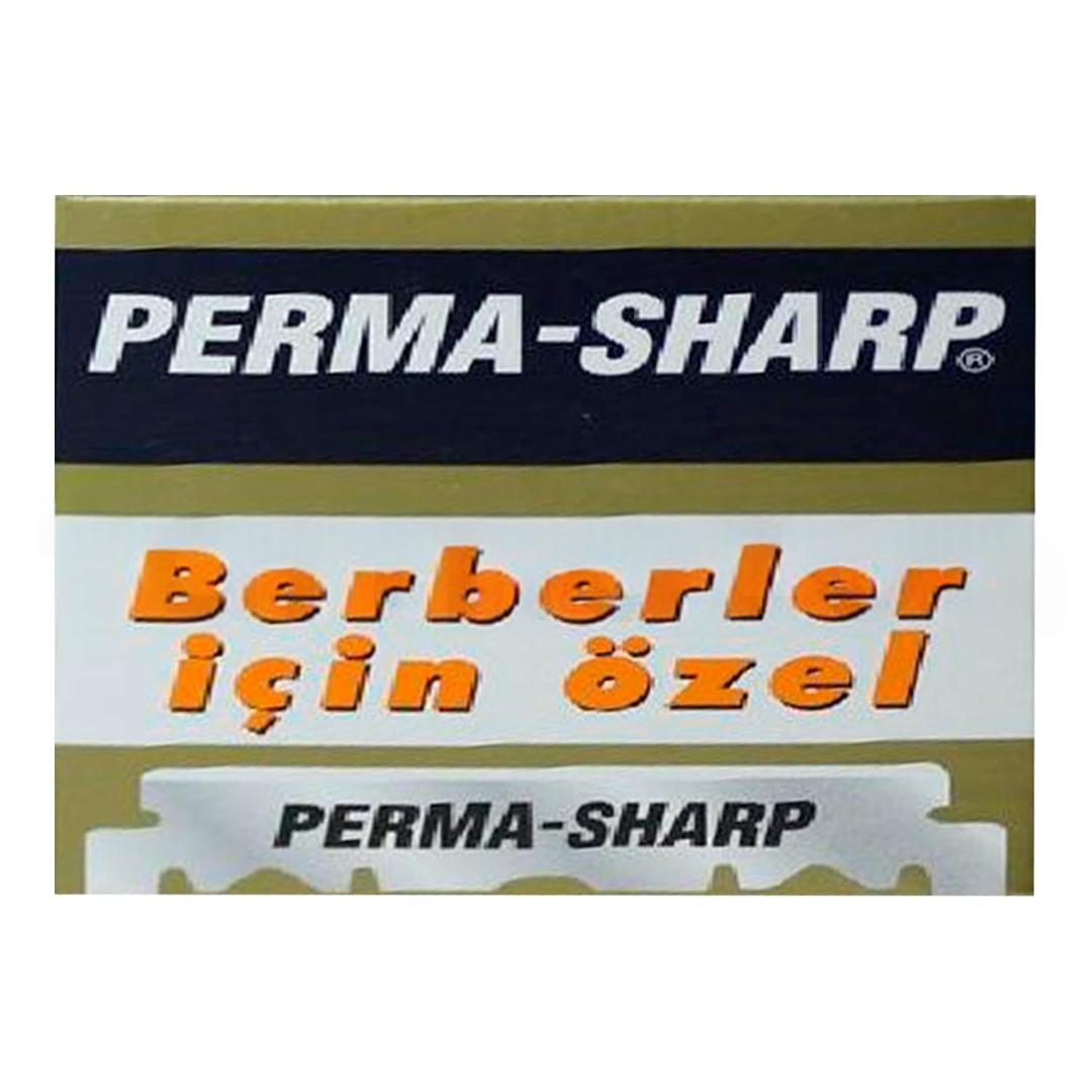 Gillette Perma Sharp Berberler İçin Özel 100'lü