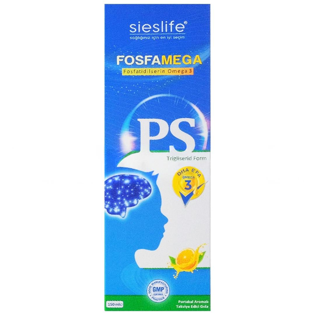 Fosfamega 150 ml