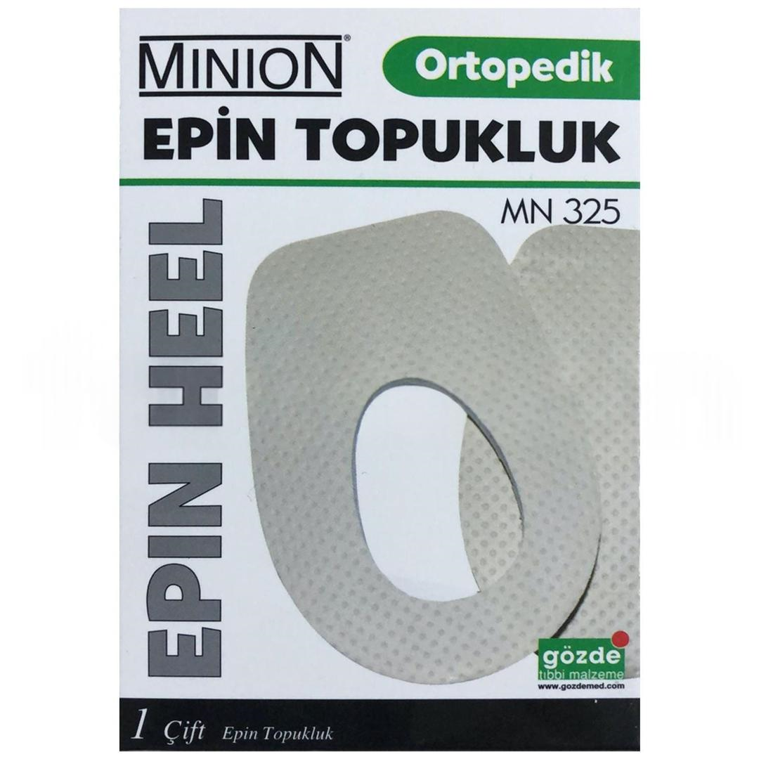 Minion Epin Topukluk Poliüretan No: 2 - Eski Ambalaj