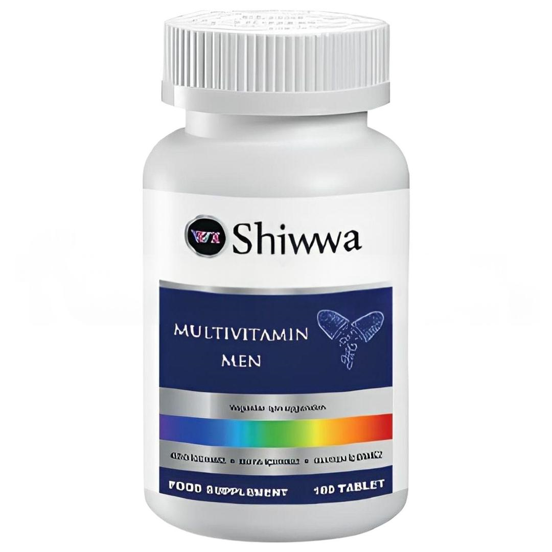 Shiwwa Multivitamin Men 180 Tablet