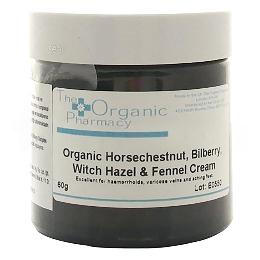 The Organic Pharmacy Bilberry Fennel Cream 60 gr