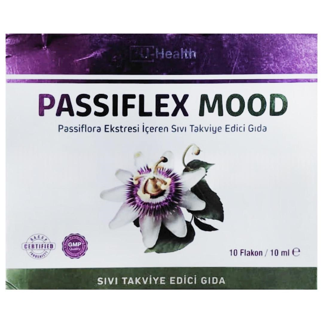 U-Health Pharma Passiflex Mood 10 Flakon