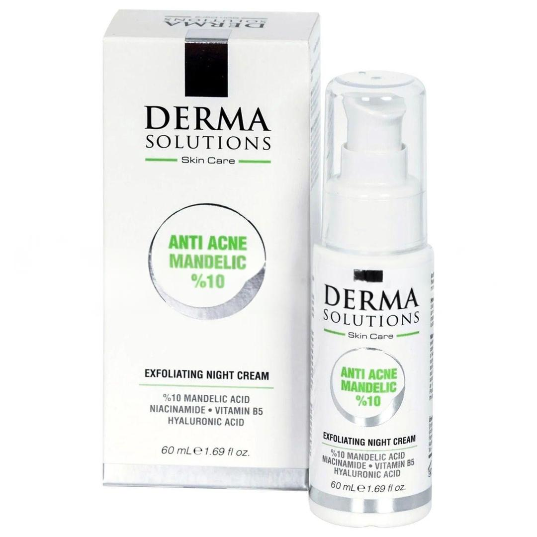 Derma Solutions Anti Acne Mandelic %10 60 ml