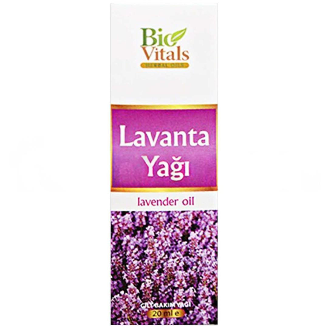 Bio Vitals Lavanta Yağı 20 ml
