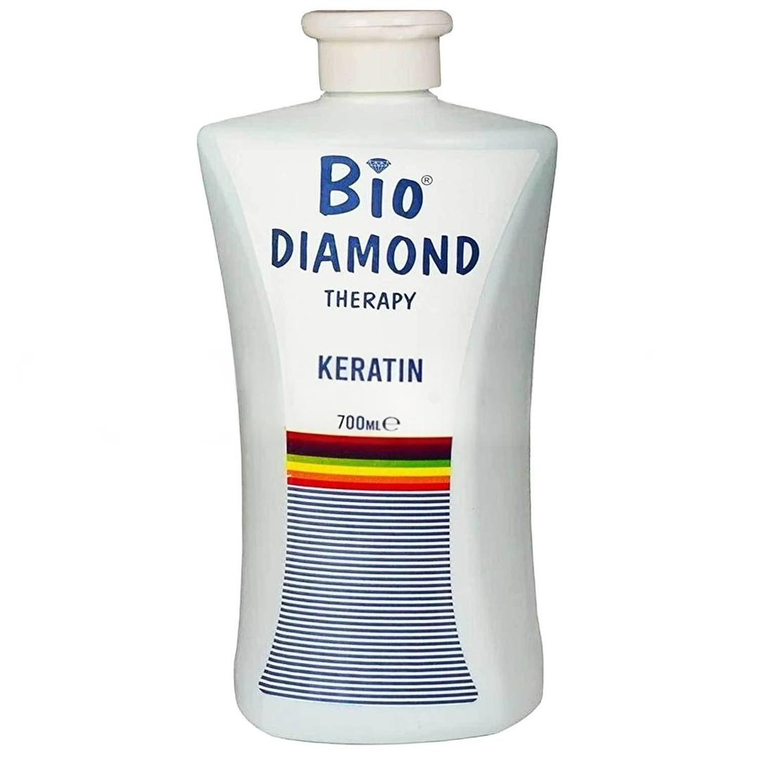 Bio Diamond Therapy Keratin Düzleştirici Etkili Bio Keratin Elektriklenme Karşıtı 700 ml