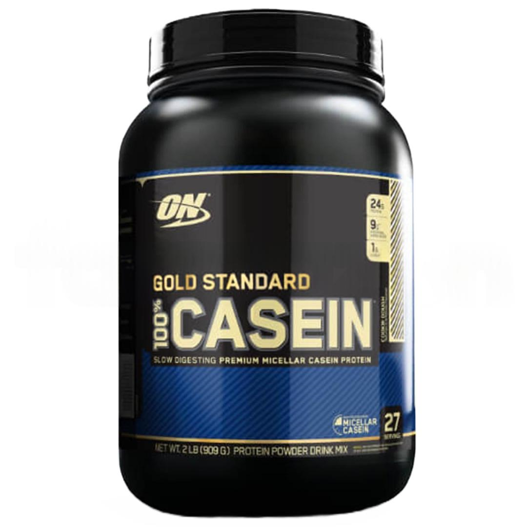 Optimum Gold Standard Casein Protein Tozu Çikolata 908 gr