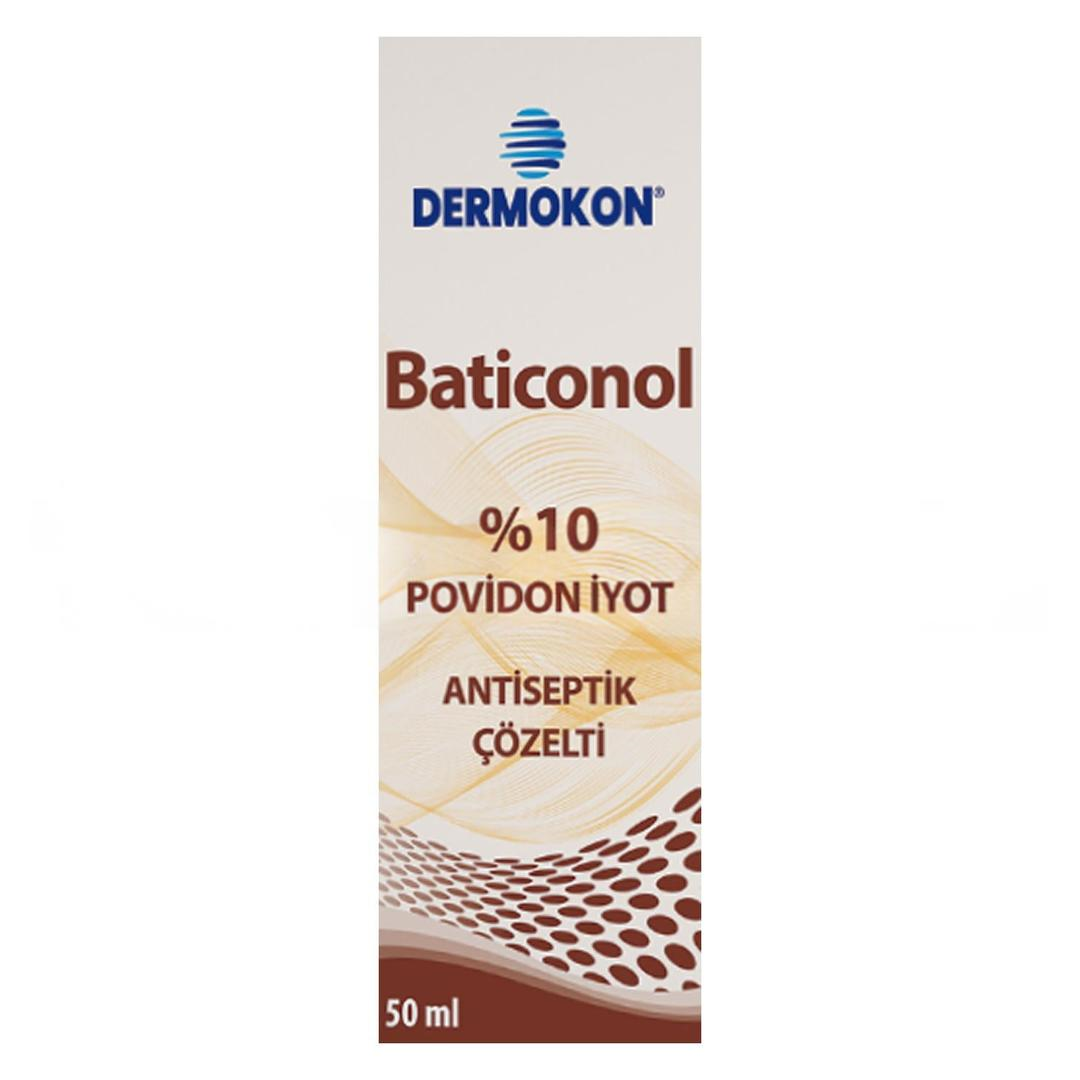 Dermokon Baticonol 50 ml
