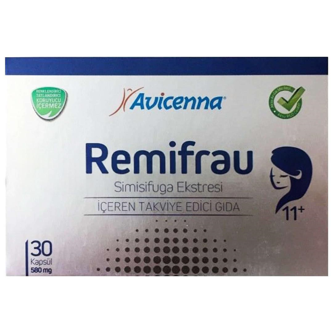 Remifrau 30 Kapsül