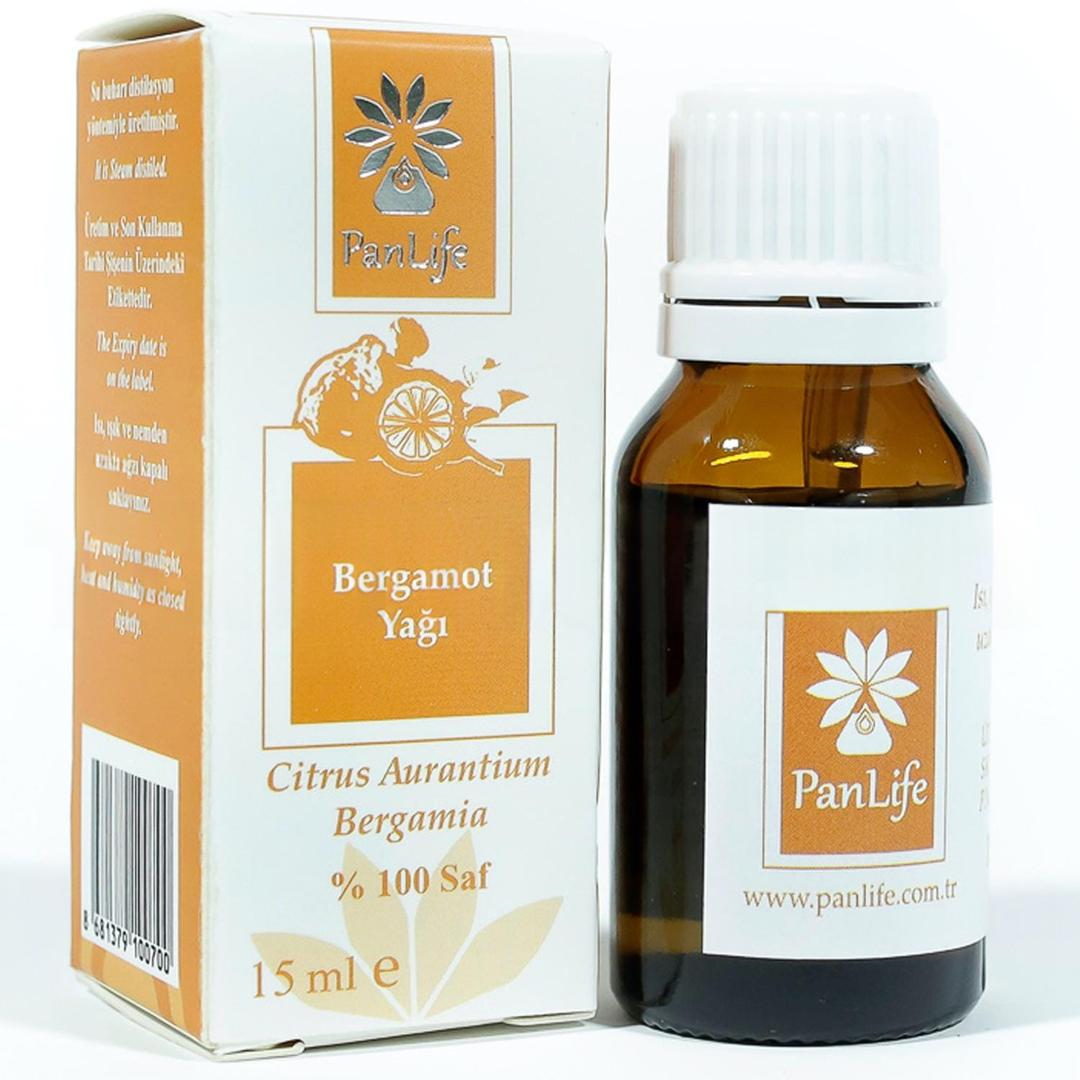 Panlife Bergamot Yağı 15 ml