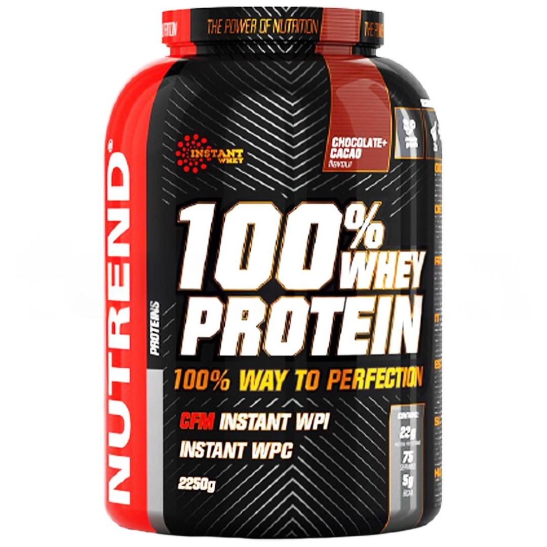 Nutrend Whey Protein Çikolata 2250 gr