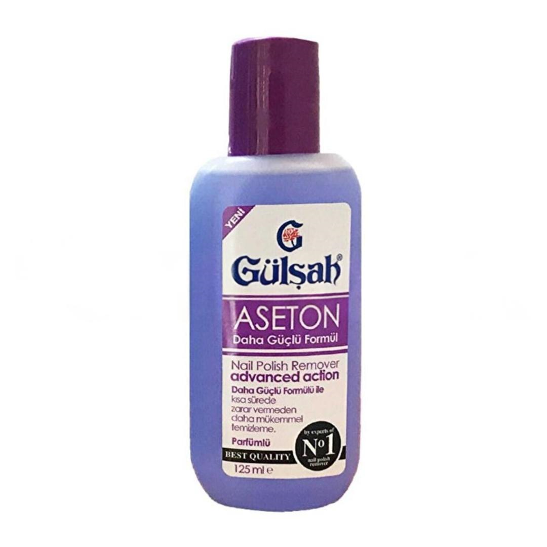 Gülşah Aseton Daha Güçlü Formül 125 ml