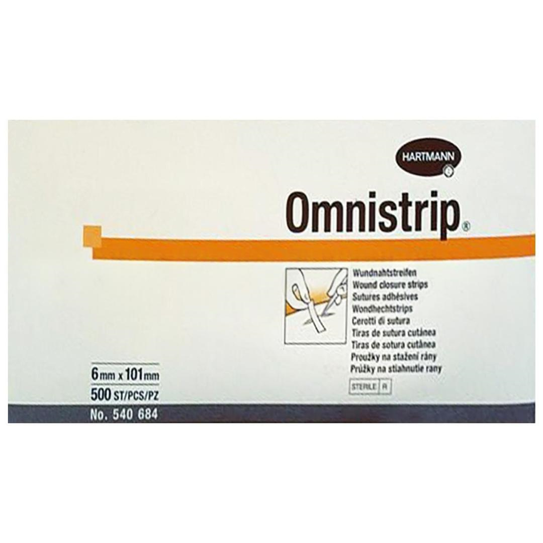 Hartmann Omnistrip Steril Yara Kapama Şeridi 6mm x 101mm