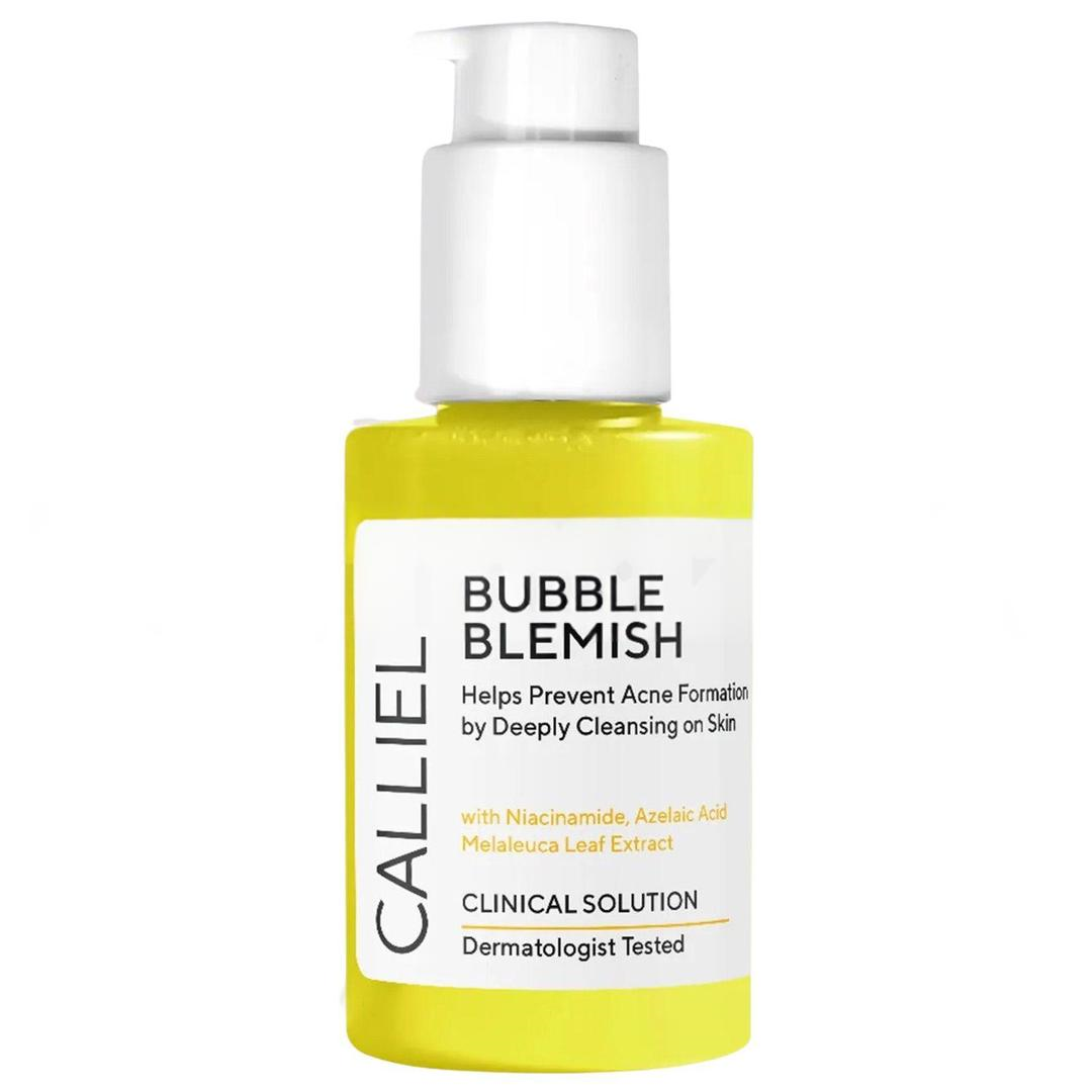 Calliel Leke Karşıtı Etkili Aydınlatıcı Cilt Tonu Eşitleyici Blemish Bubble 120 ml