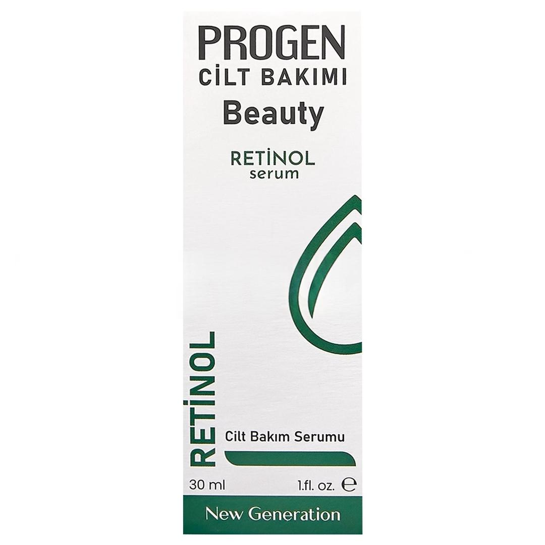 Progen Beauty Retinol Serum 30 ml