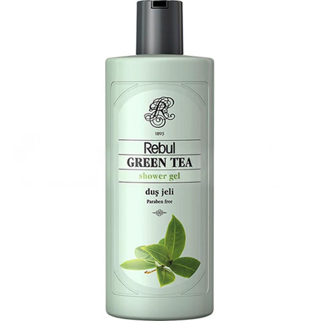 Rebul Duş Jeli Green Tea 500 ml