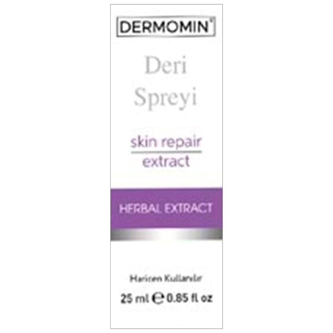 Dermomin Deri Spreyi 25 ml