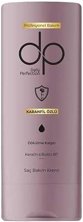 Dp Daily Perfection Karanfil Özlü 350 ml Saç Bakım Kremi