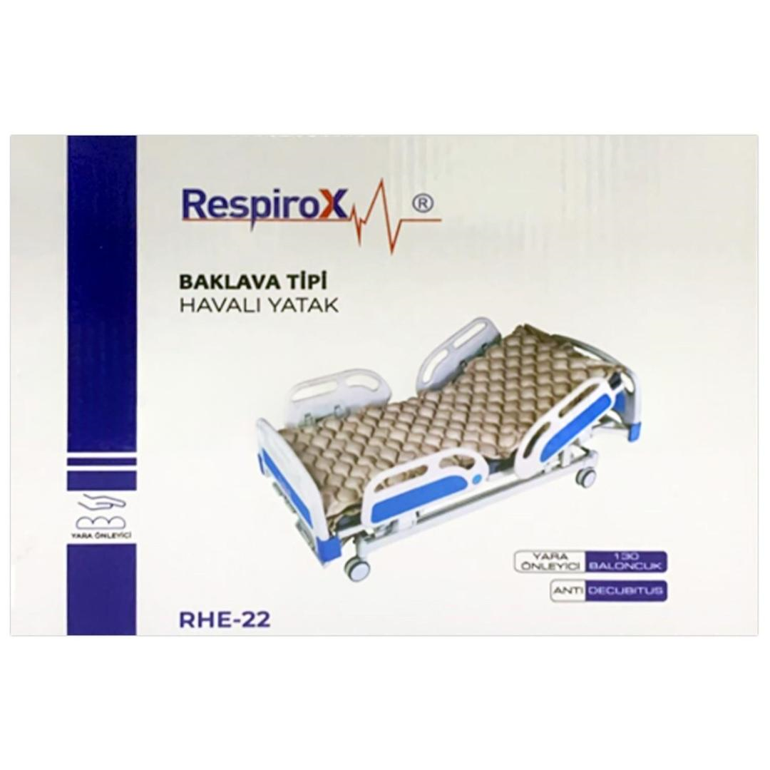 Respirox Havalı Yatak Baklava Dilimli RHE-22
