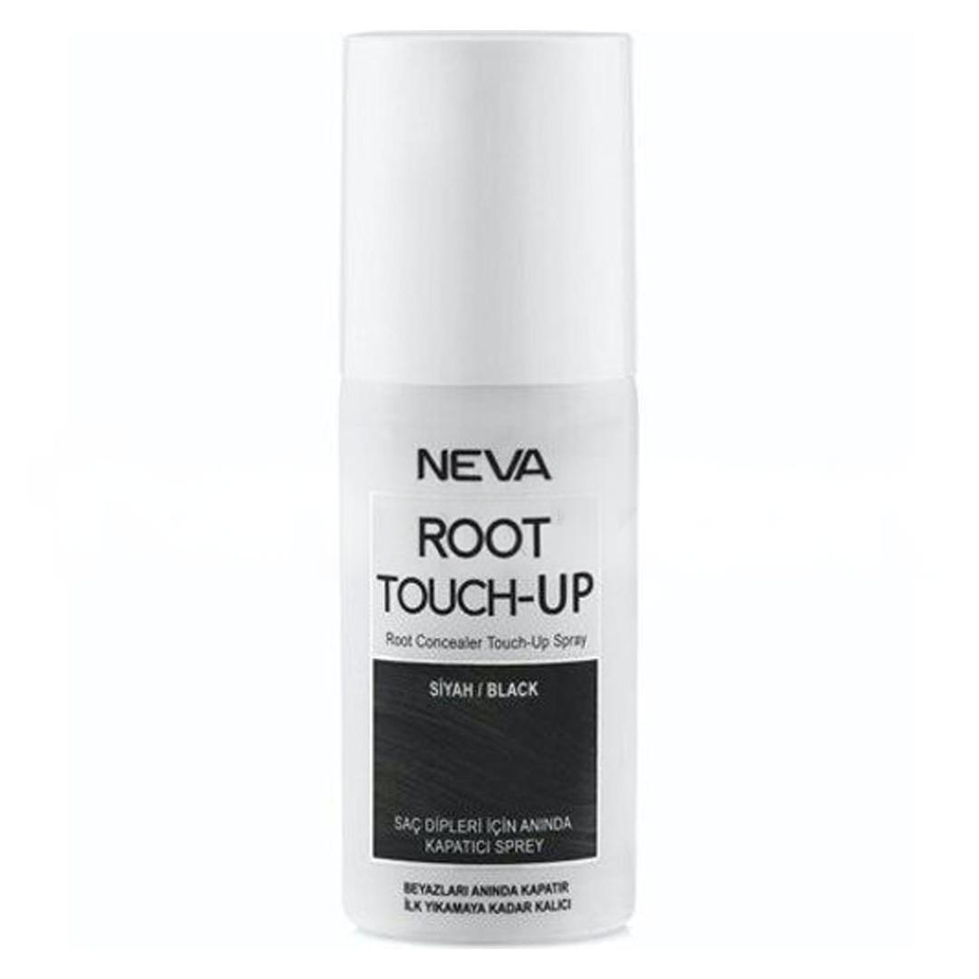 Neva Root Touch-Up Sprey 75 ml - Siyah