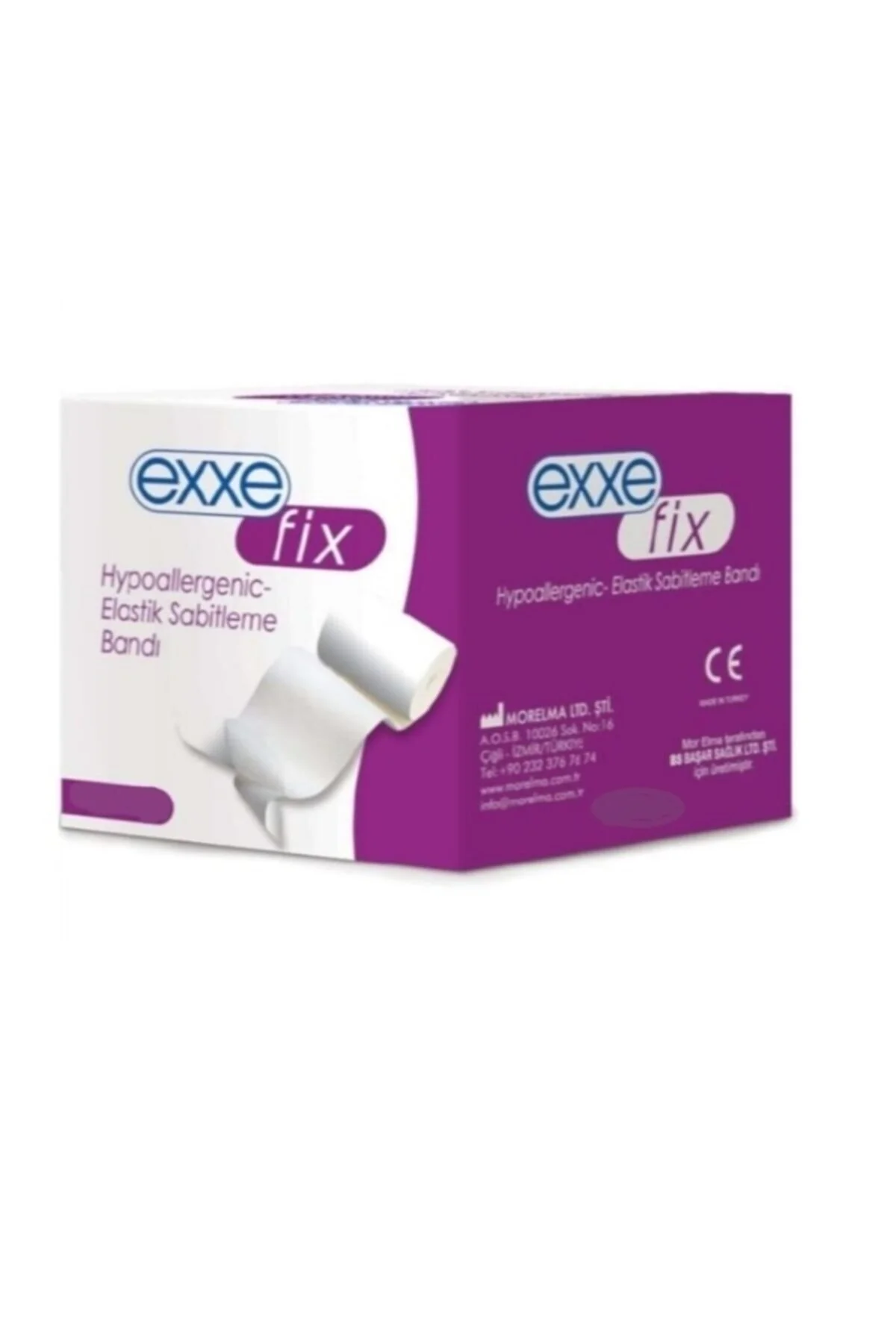 EXXE FIX 5 M X 2.5 CM