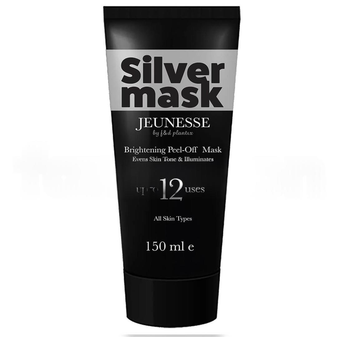Jeunesse Maske Silver 150 ml