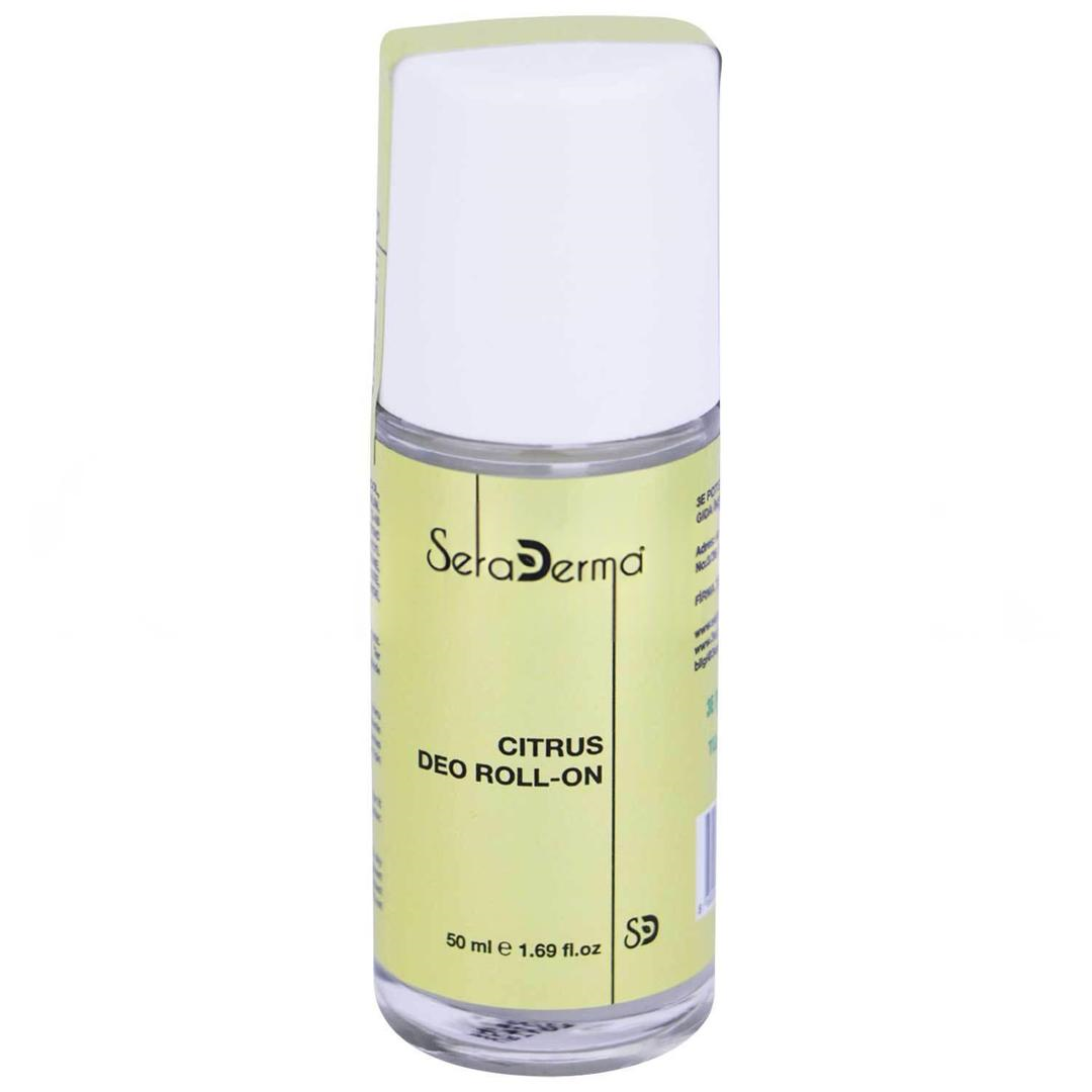 Seraderma Deo Roll On Citrus 50 ml