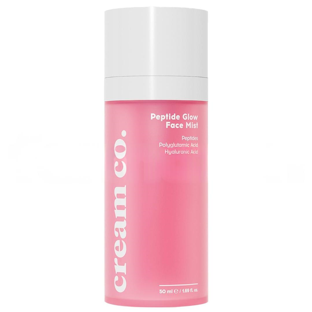 Cream Co. Peptide Glow Face Mist 50 ml