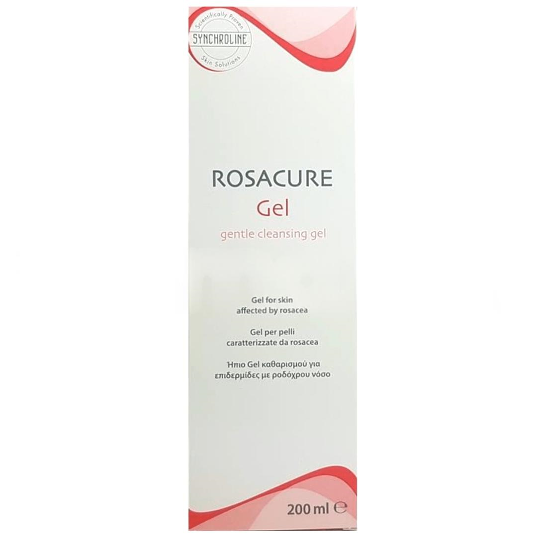 Synchroline Rosacure Gel Gentle Cleansing 200 ml