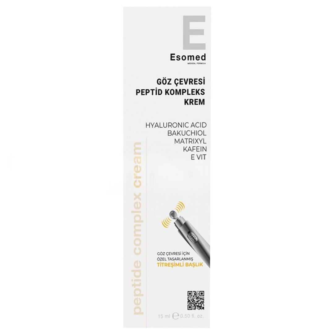 Esomed Eye Contour Peptide Complex Cream 15 - Eski Ambalaj