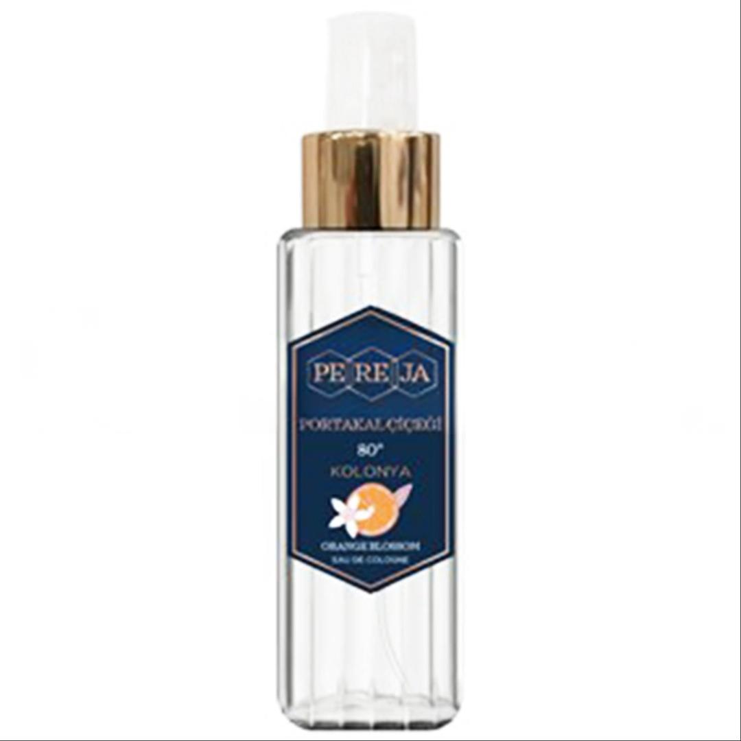 Pereja PVC Sprey Kolonya 100 ml - Portakal Çiçeği