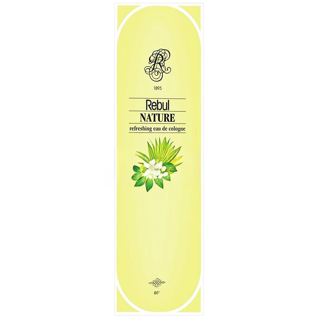 Rebul Nature Kolonya Cam Şişe 270 ml