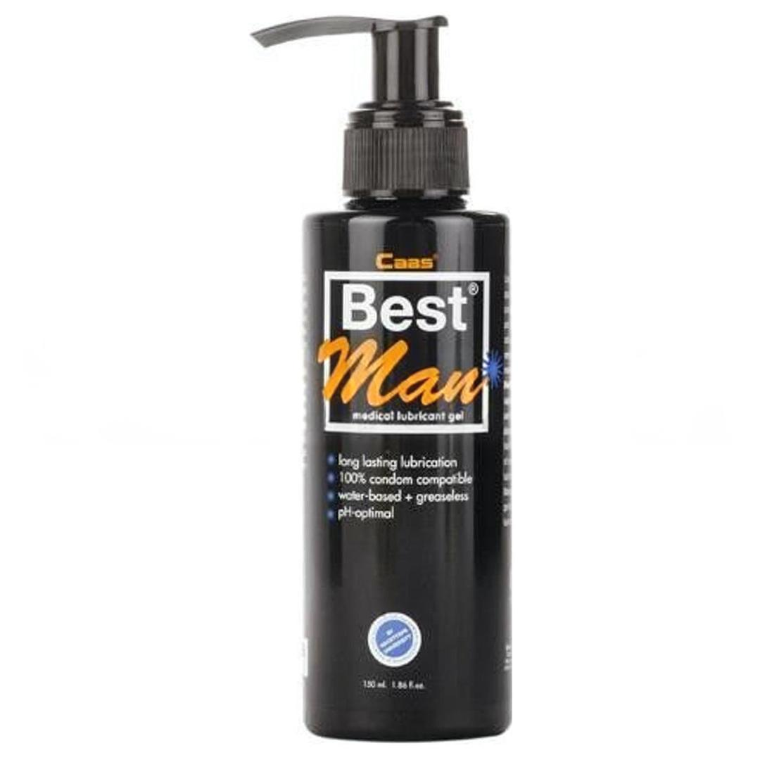 Best Man Anal Kayganlaştırıcı Sade 150 ml