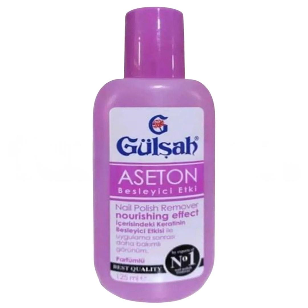Gülşah Aseton Besleyici 125 ml