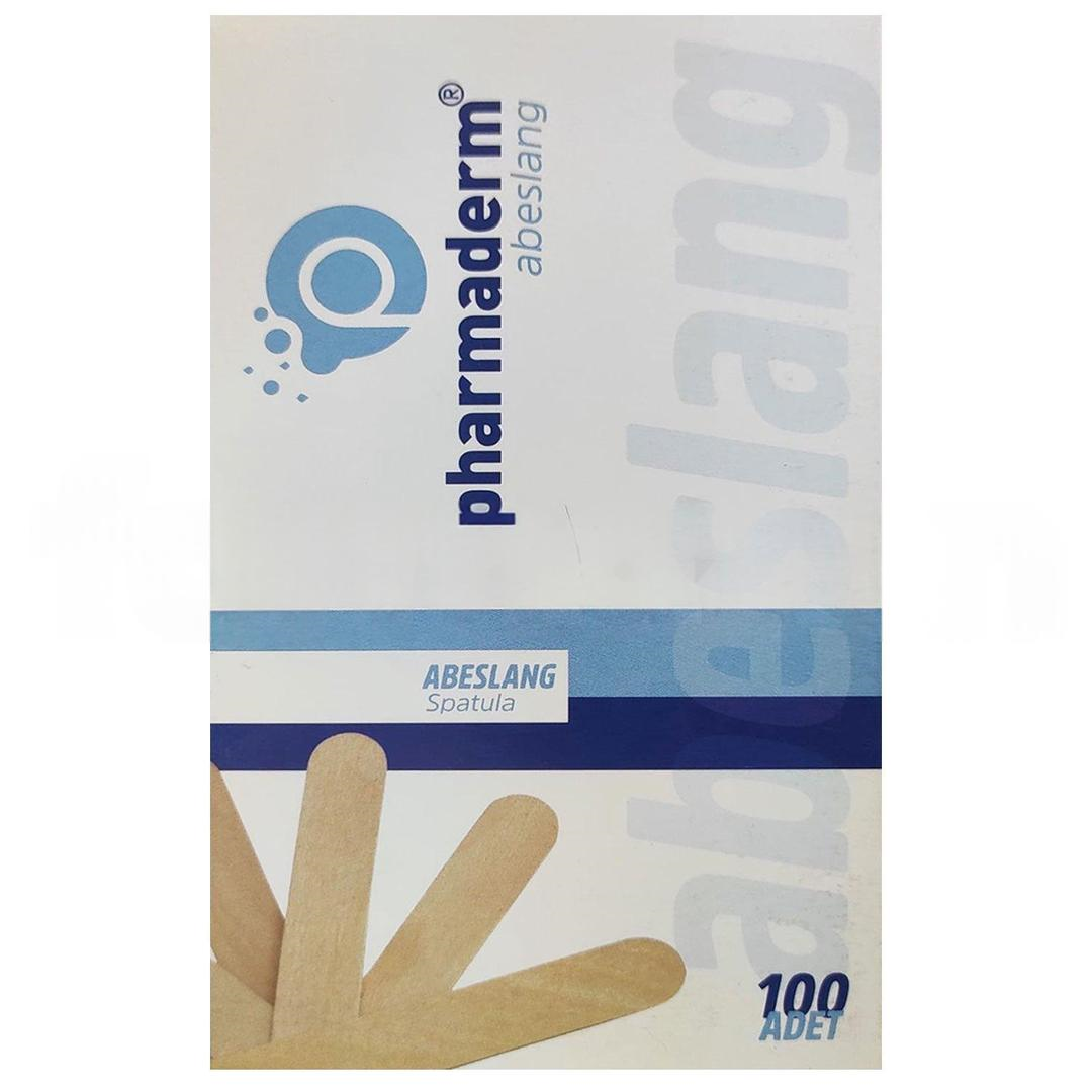 Pharmaderm Abeslang Non-Steril 100'lü