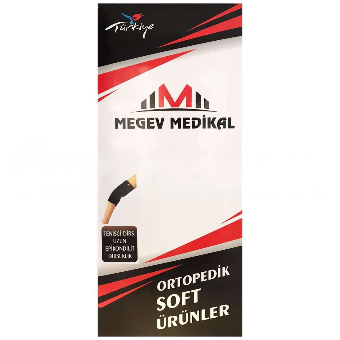 Megev Tenisci Epikondilit Dirseklik Bedensiz