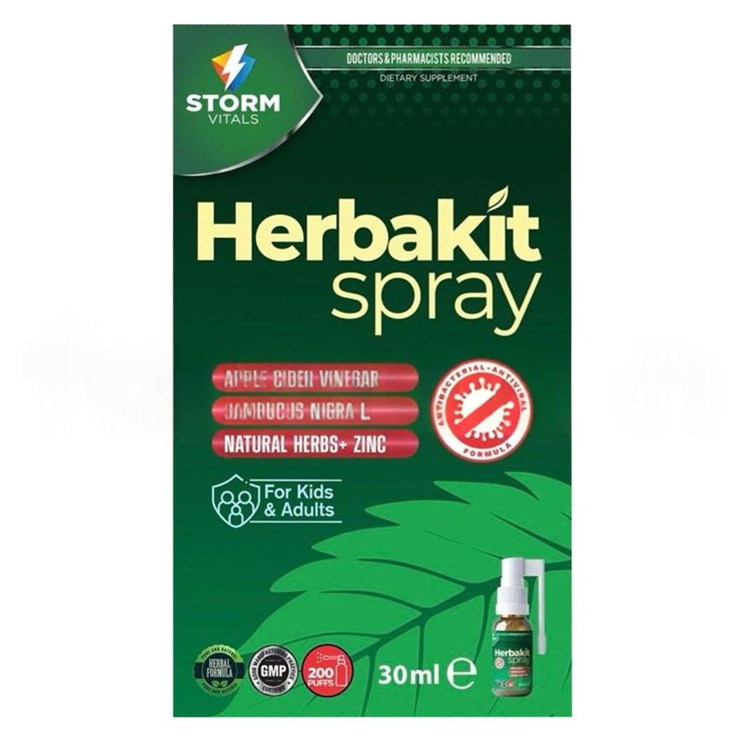 Storm Vitals Herbakit Spray 30 ml
