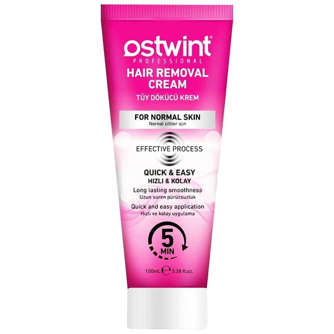 Ostwint Tüy Dökücü Krem Normal Ciltler İçin 100 ml
