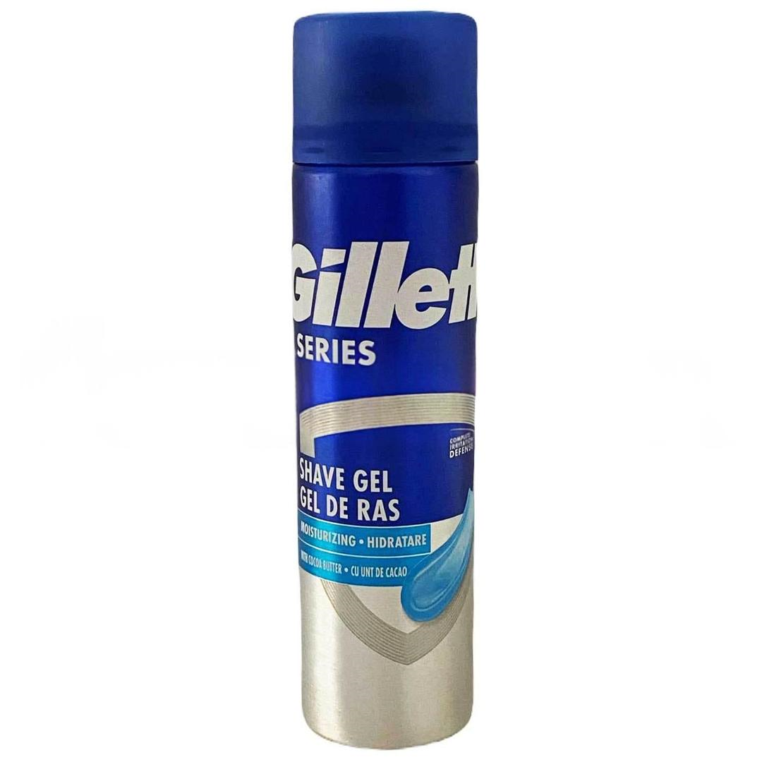 Gillette Series Tıraş Jeli Nemlendiricili 200 ml