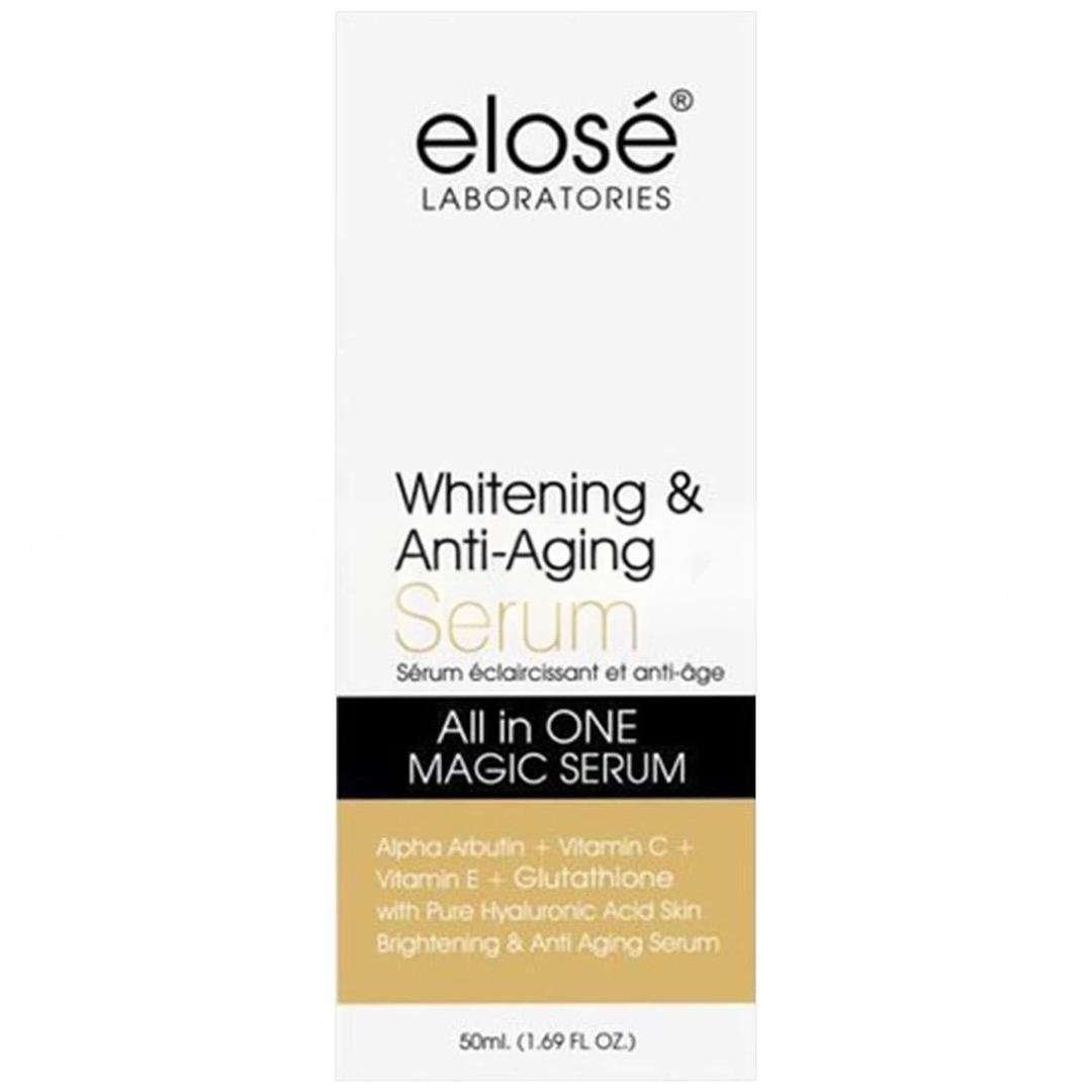 Elose Whitening & Collagen Boosting Leke Serumu 50 ml