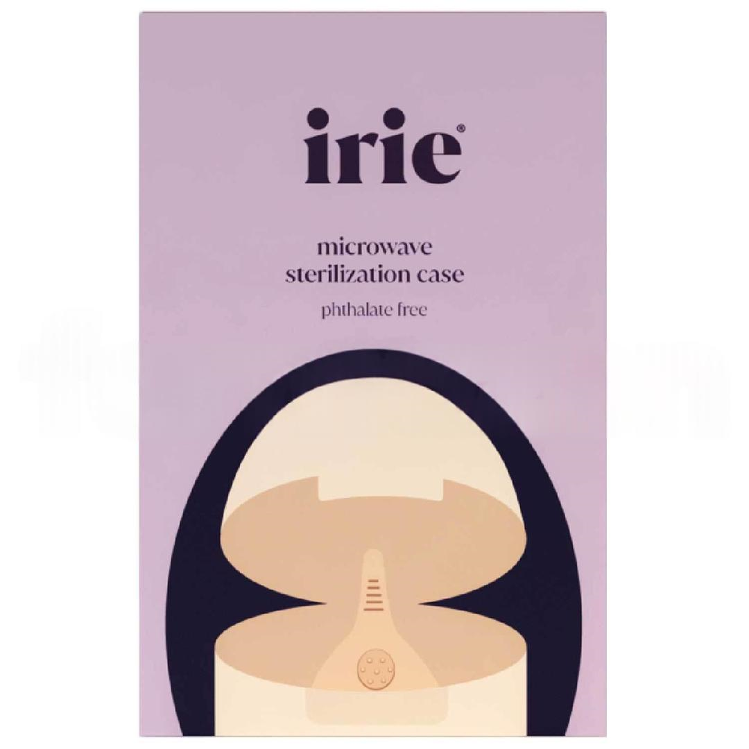 Irie Adet Kabı Mikrodalga Sterilizasyon Kabı