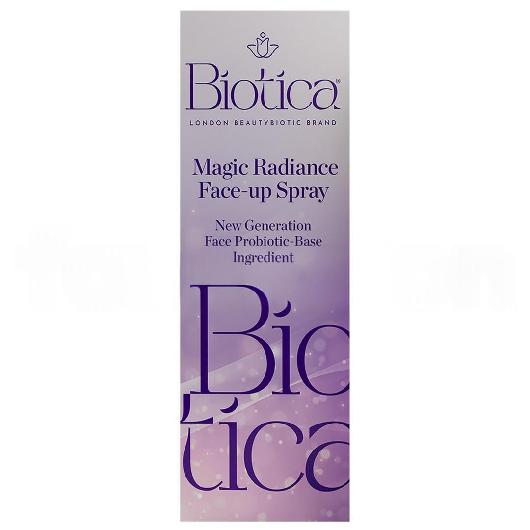 Biotica Magic Microbiotic Radiance Face-Up Lifting Spray 50 ml