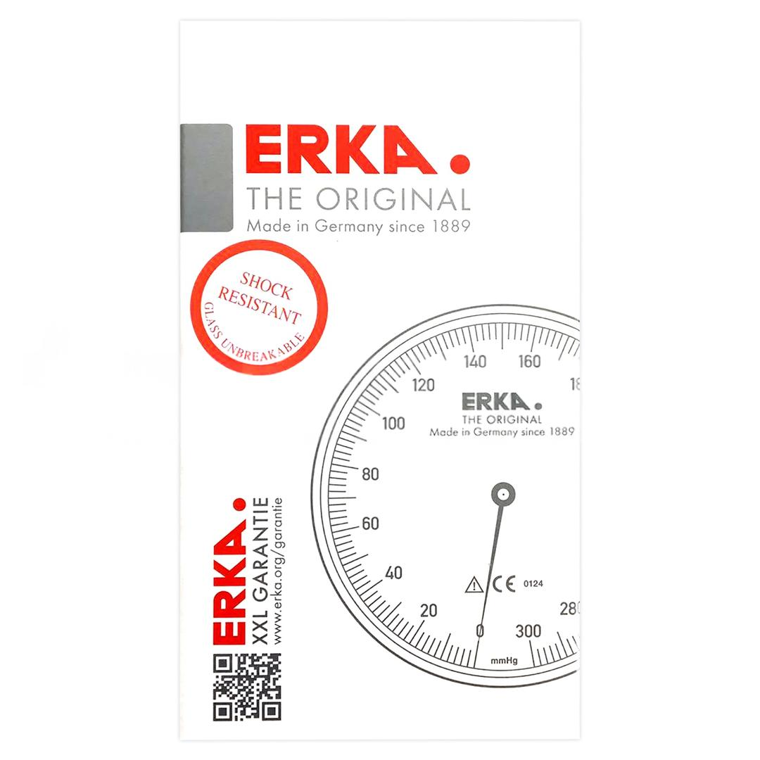 Erka Perfect Aneroid Tansiyon Aleti Steteskopsuz - Kancalı