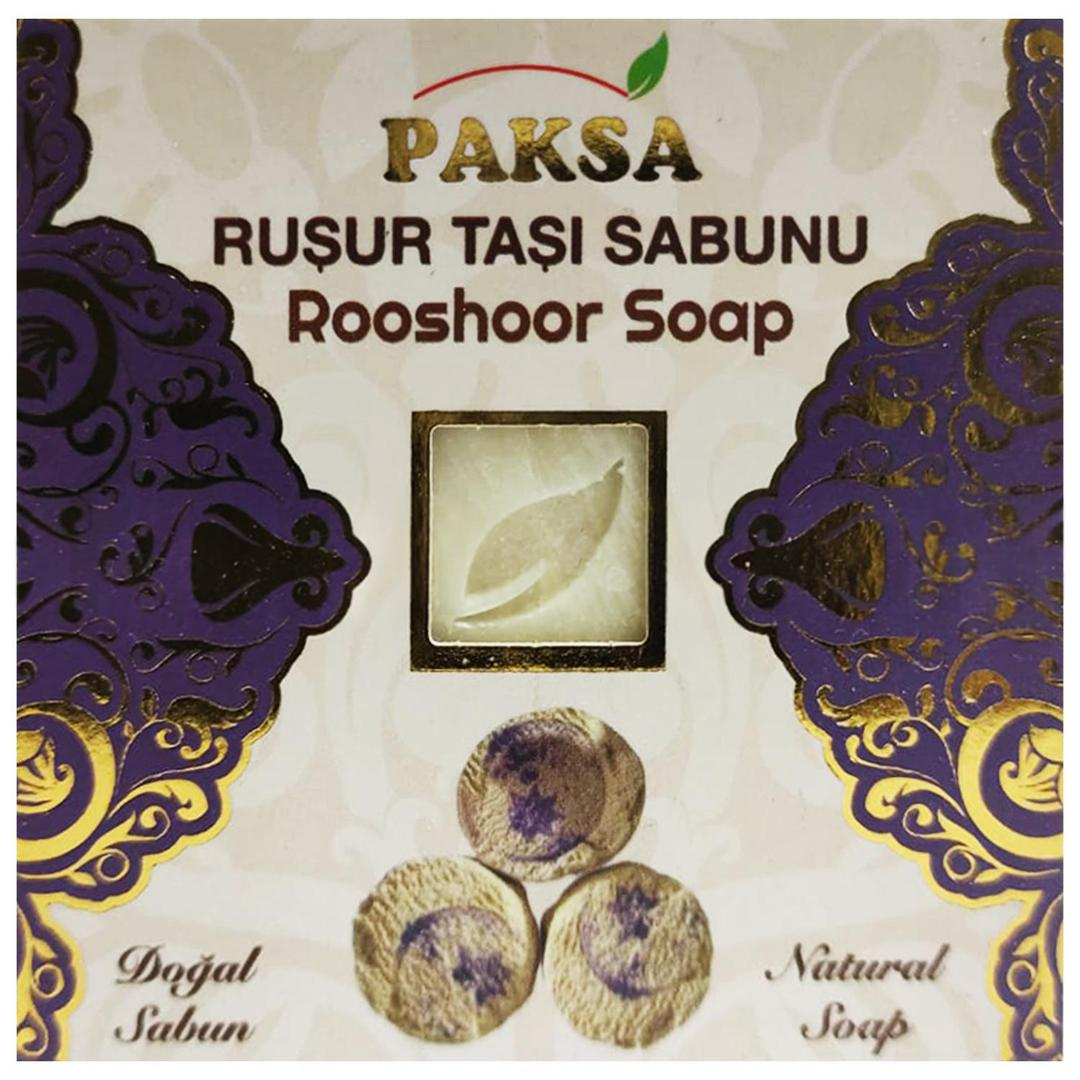 Paksa Ruşur Taşı Sabunu 125 gr
