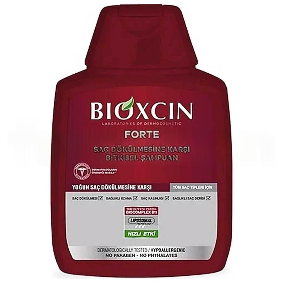 Bioxcin Şampuan Forte Tüm Saçlar 100 ml
