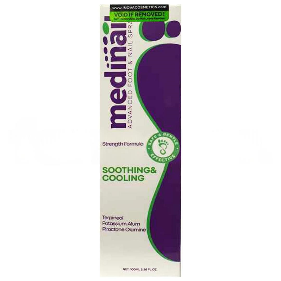 Medinail Ayak ve Tırnak Spreyi 100 ml