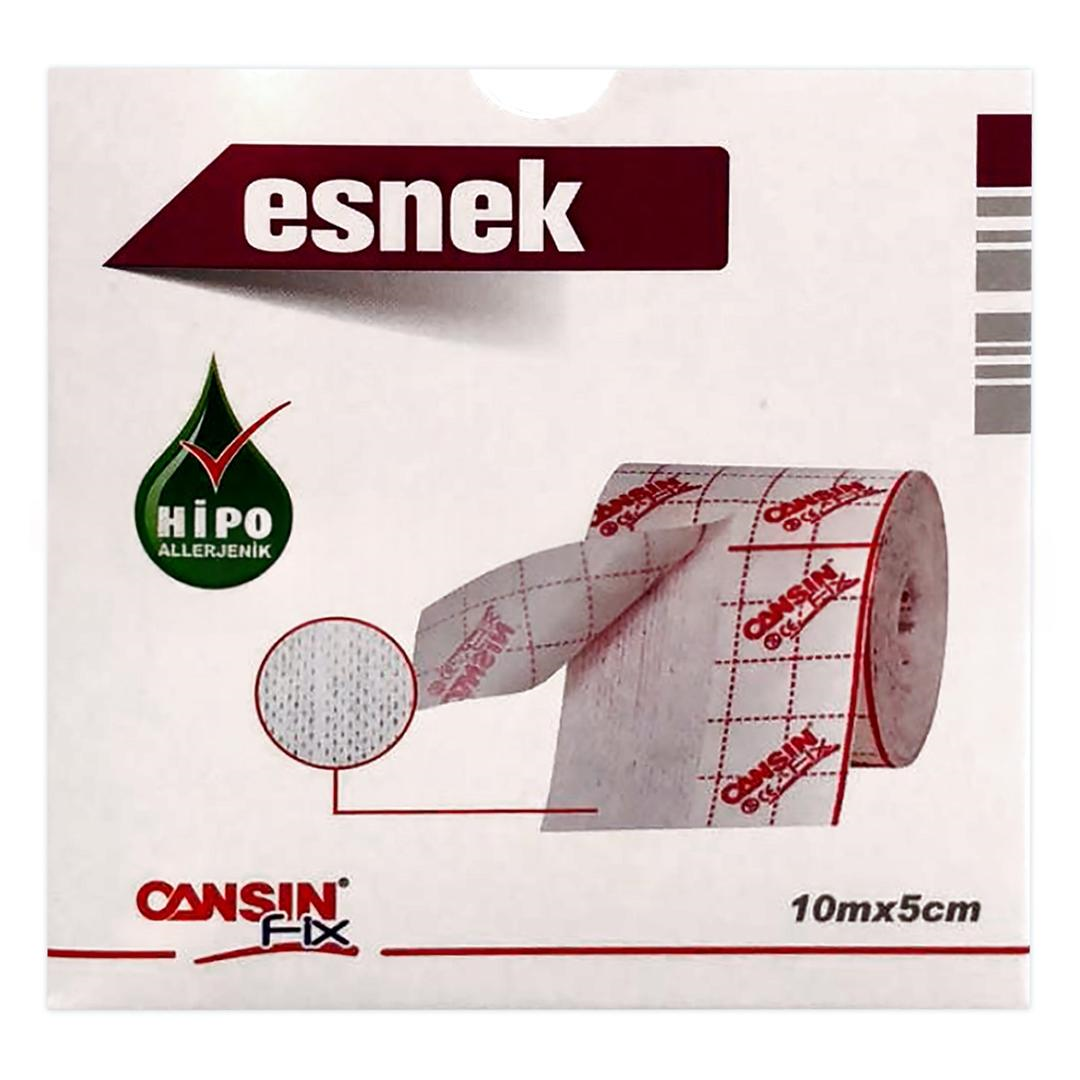 Cansın Fix Hipoalerjenik Flaster 10m x 5cm